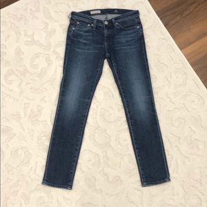 AG The Stevie Jean ankle